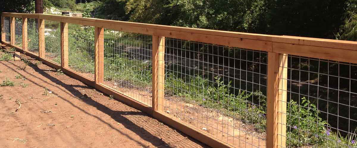 Cattle Panel Fence DIY
 Cattle Panel Fence Ideas