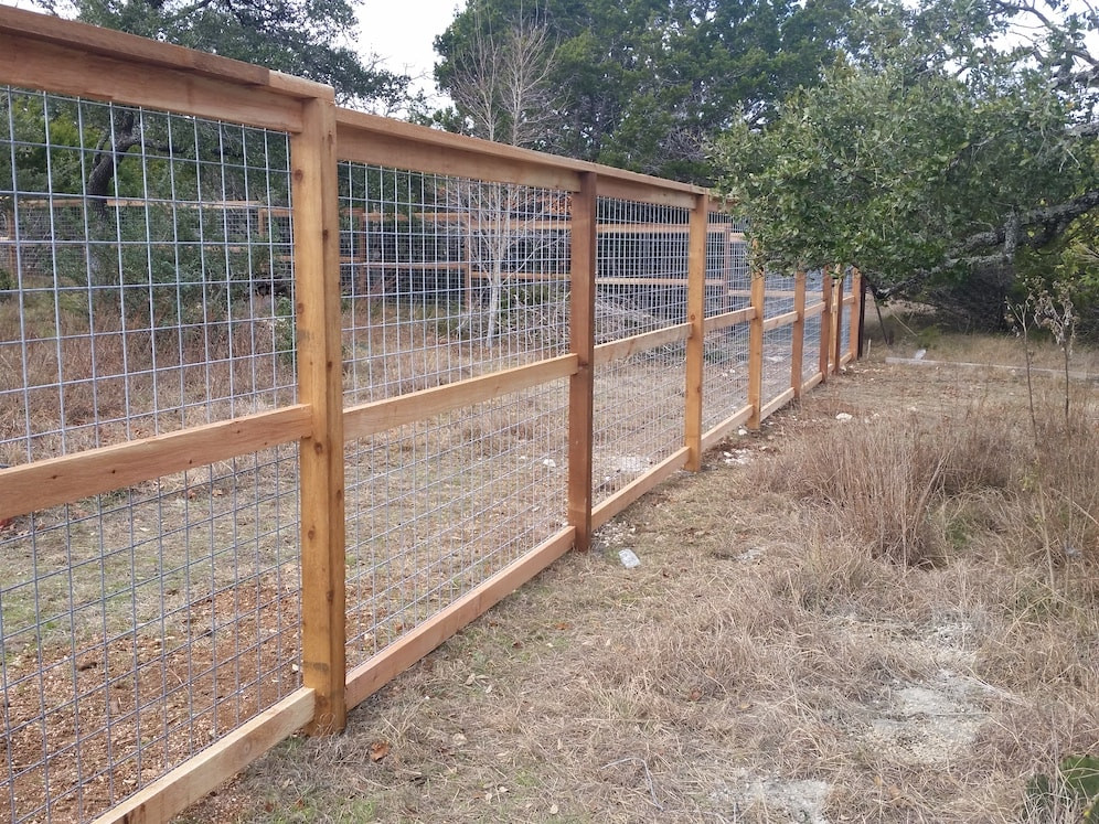 Cattle Panel Fence DIY
 of Cattle Panel Fencing or Livestock Fencing