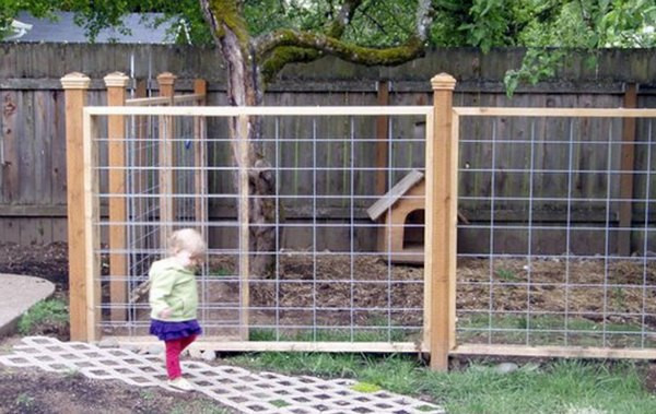 Cattle Panel Fence DIY
 18 Creative Ways To Use Cattle Pen Panels Homestead