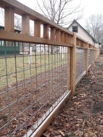 Cattle Panel Fence DIY
 25 best ideas about Cattle Panel Fence on Pinterest