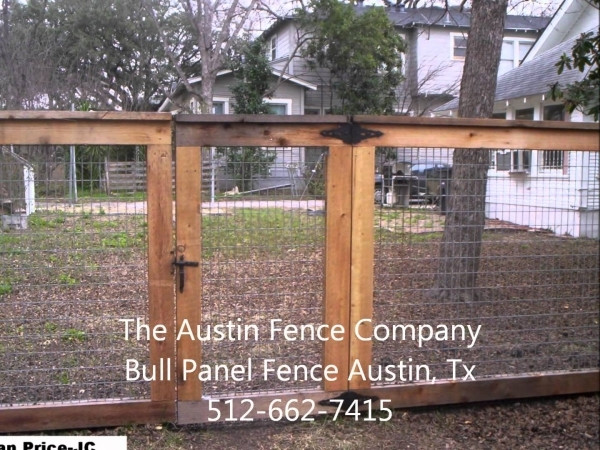 Cattle Panel Fence DIY
 Cattle Panel Fence Design Fence Ideas