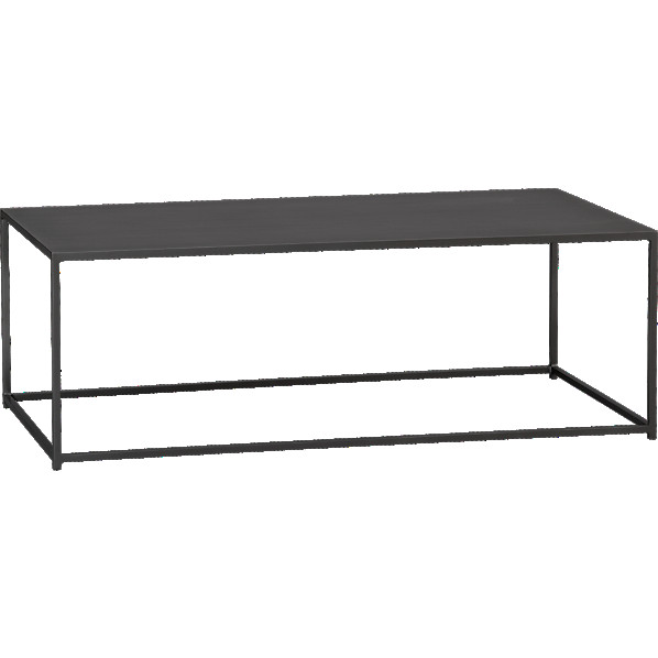Best ideas about Cb2 Coffee Table
. Save or Pin mill coffee table CB2 Now.