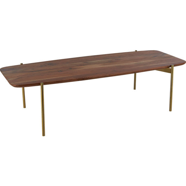Best ideas about Cb2 Coffee Table
. Save or Pin adam coffee table Now.