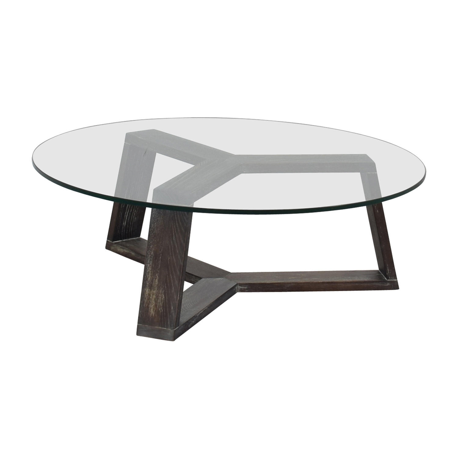 Best ideas about Cb2 Coffee Table
. Save or Pin OFF CB2 CB2 Round Glass And Wood Coffee Table Tables Now.