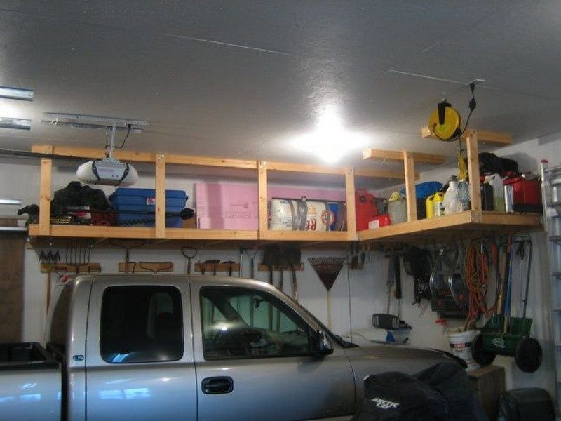 Best ideas about Ceiling Garage Storage
. Save or Pin DIY Garage Ceiling Storage Now.
