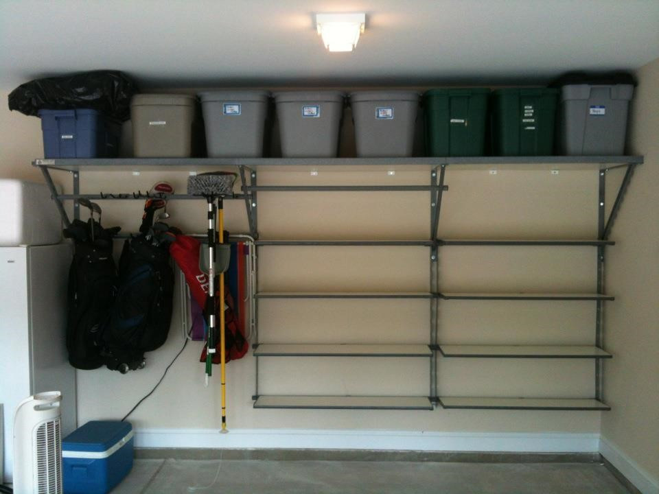 Best ideas about Ceiling Garage Storage
. Save or Pin Installing Garage Ceiling Storage Now.