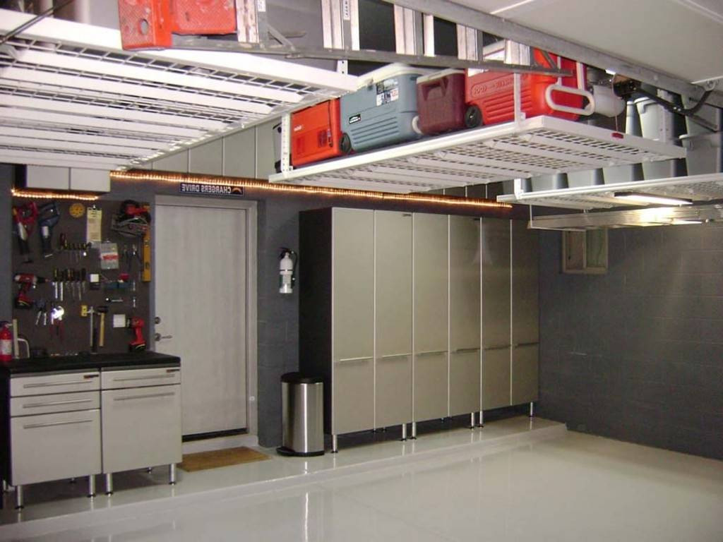 Best ideas about Ceiling Garage Storage
. Save or Pin How to Make Your Garage Storage Space Bigger Interior Now.