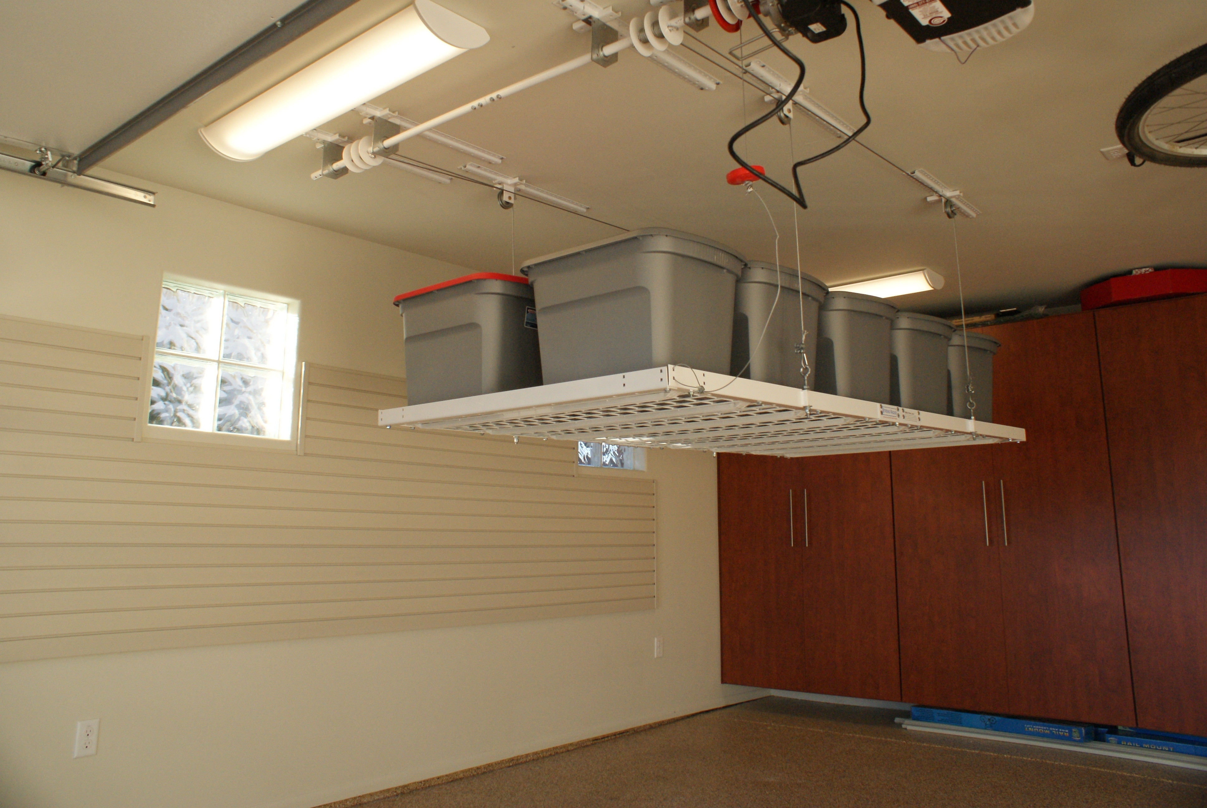 Best ideas about Ceiling Garage Storage
. Save or Pin Guideline DIY Garage Ceiling Storage — The Home Redesign Now.