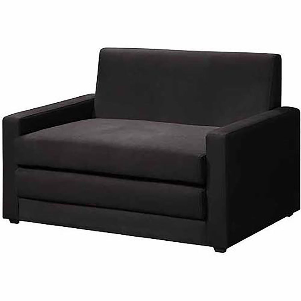 Best ideas about Chair Bed Sleeper
. Save or Pin Convertible Sofa Loveseat Chair Bed Sleeper Seater Now.