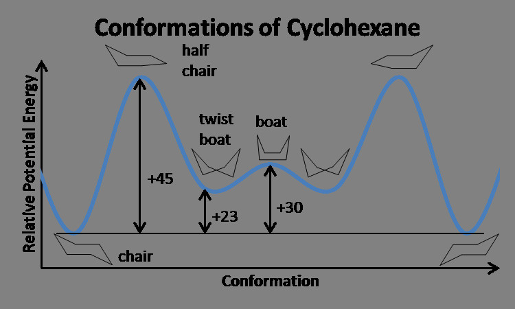 Best ideas about Chair Conformation Of Cyclohexane
. Save or Pin solvents Solvation effect on cyclohexane Chemistry Now.