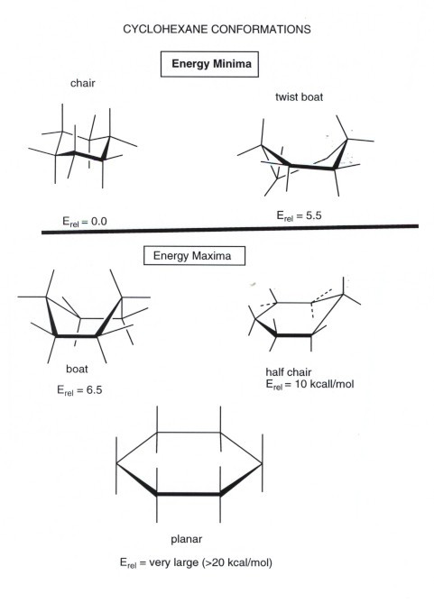 Best ideas about Chair Conformation Of Cyclohexane
. Save or Pin Cyclohexane Conformational Analysis Now.