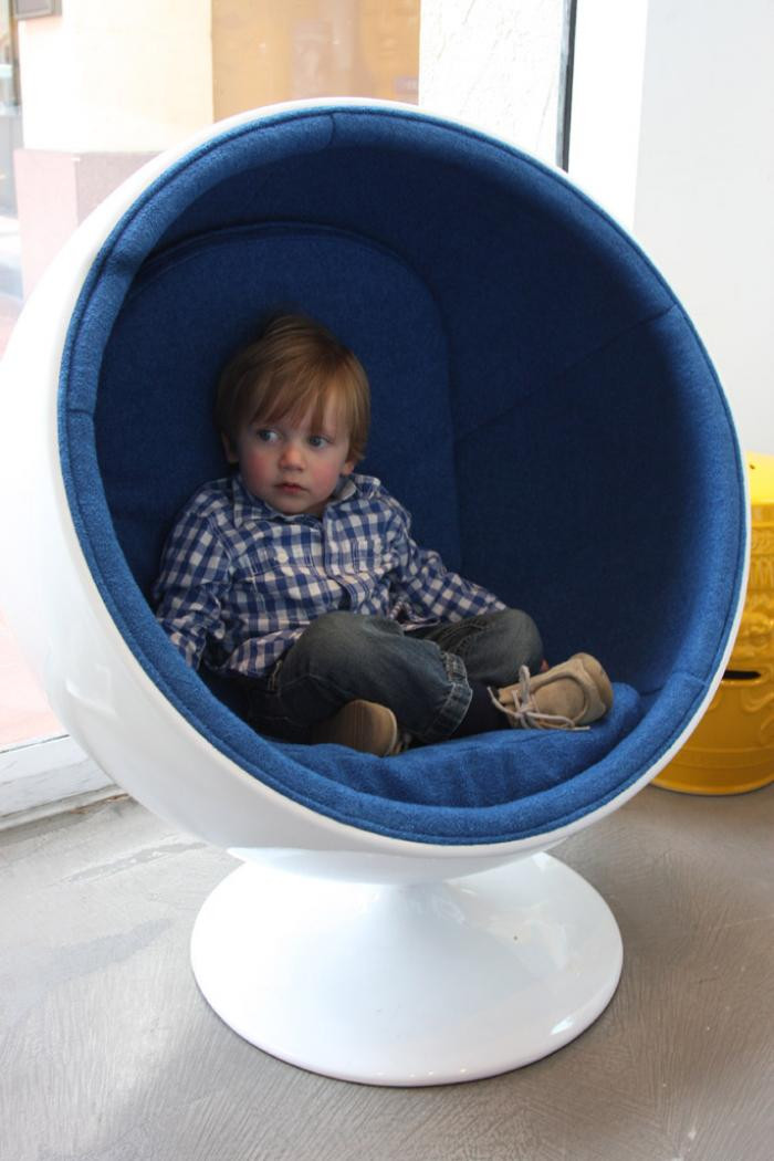 Best ideas about Chair For Kids Rooms
. Save or Pin Kids Ball Chair Now.