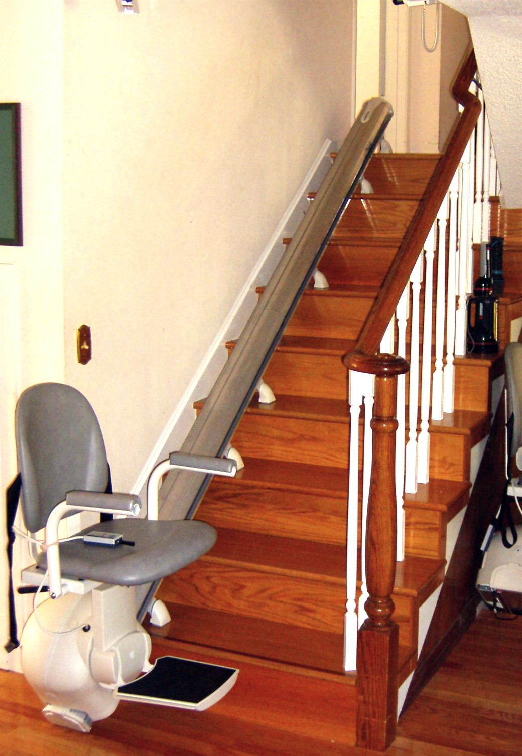 Best ideas about Chair Stair Lift
. Save or Pin Steppers Exercise Equipment Founder Stair Design Ideas Now.