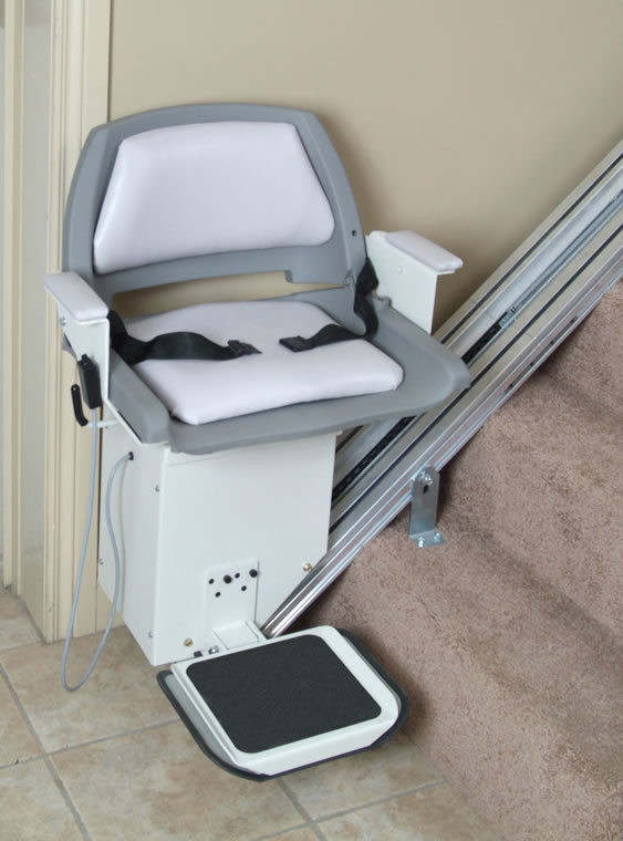 Best ideas about Chair Stair Lift
. Save or Pin Stair Lifts AmeriGlide DC Stair Lift Now.