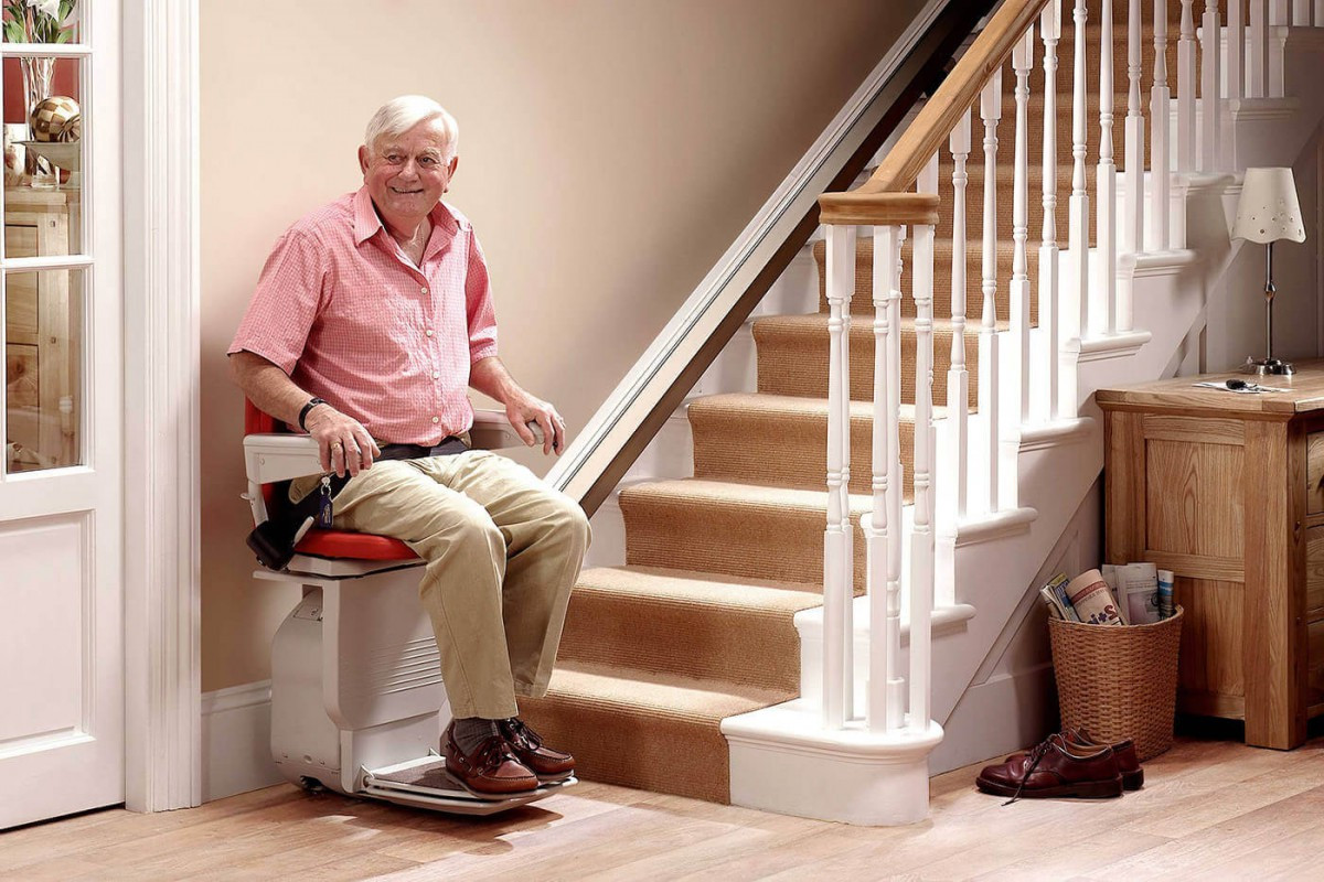 Best ideas about Chair Stair Lift
. Save or Pin Best Chair Stair Lift Home Stair Lift Greater fort Now.