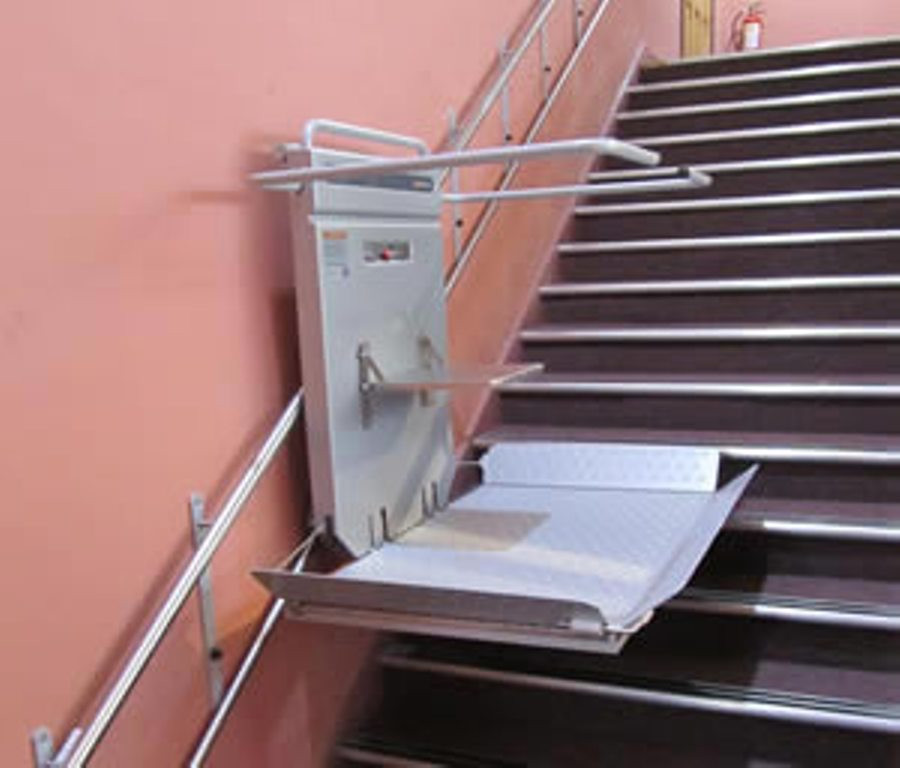 Best ideas about Chair Stair Lift
. Save or Pin Functional Wheelchair Stair Lift Model for Easy Usage Now.