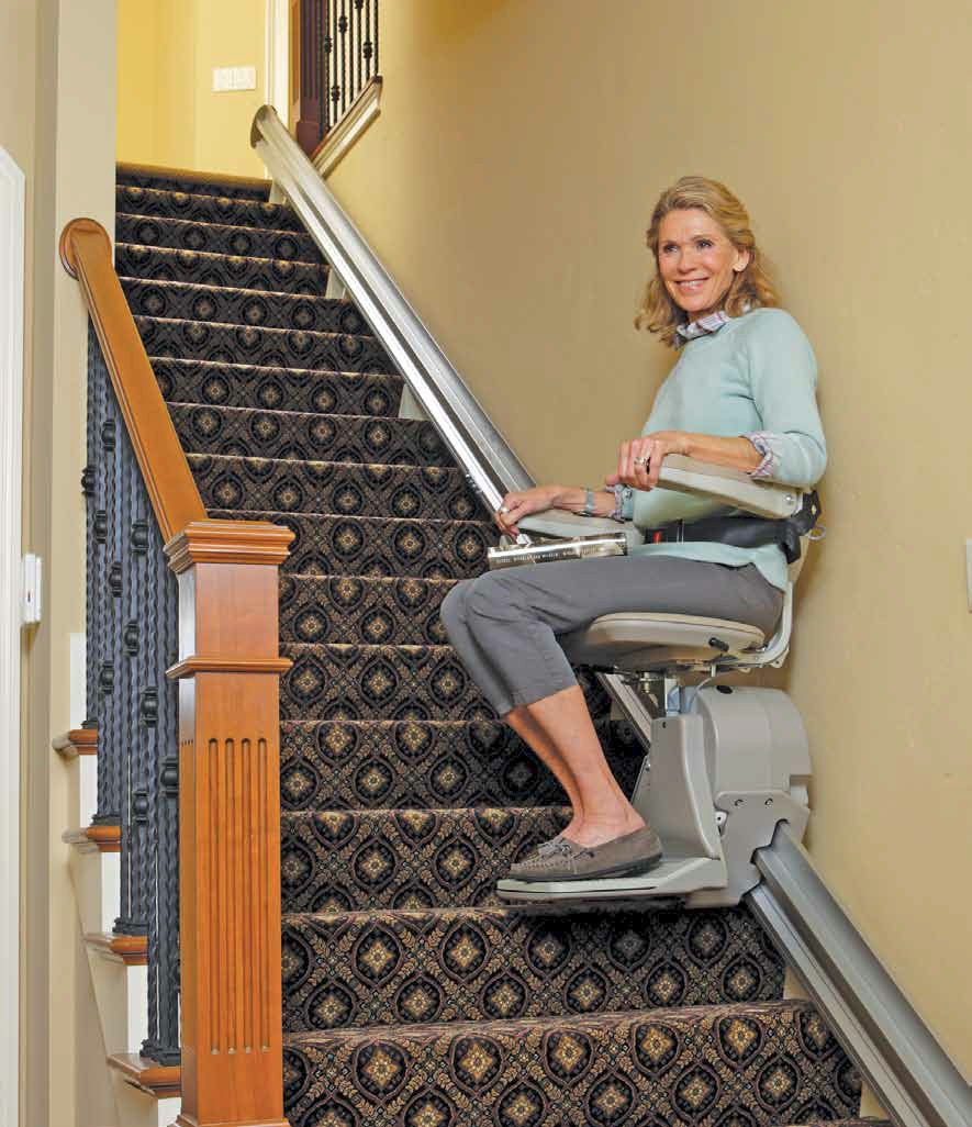 Best ideas about Chair Stair Lift
. Save or Pin Las Vegas Stair Lifts Chair Lifts Now.