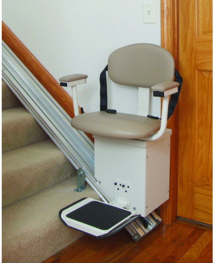 Best ideas about Chair Stair Lift
. Save or Pin Harmar Summit Indoor Straight Stair Lift Stairlift Chair Now.