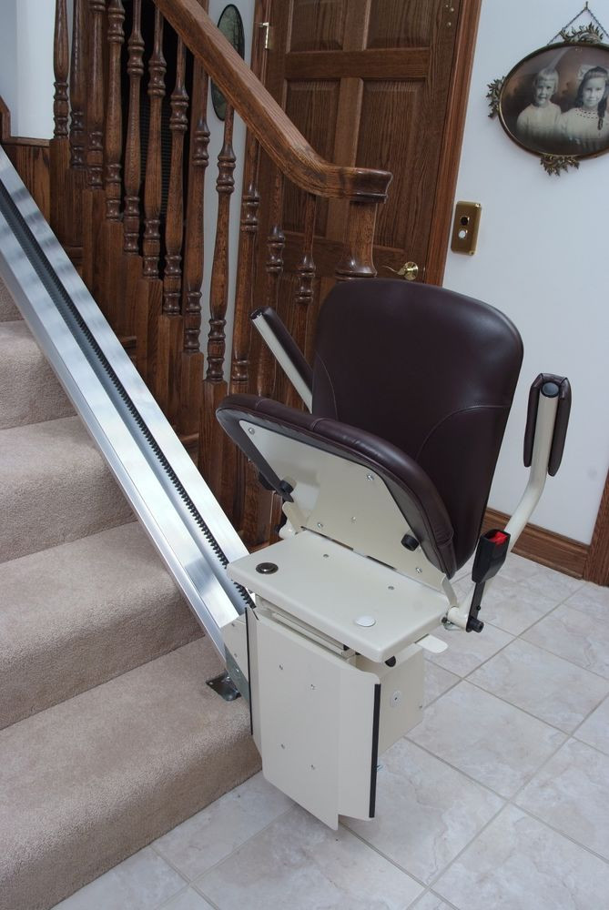 Best ideas about Chair Stair Lift
. Save or Pin Stair chair lift Legacy Raleigh NC and surrounding areas Now.