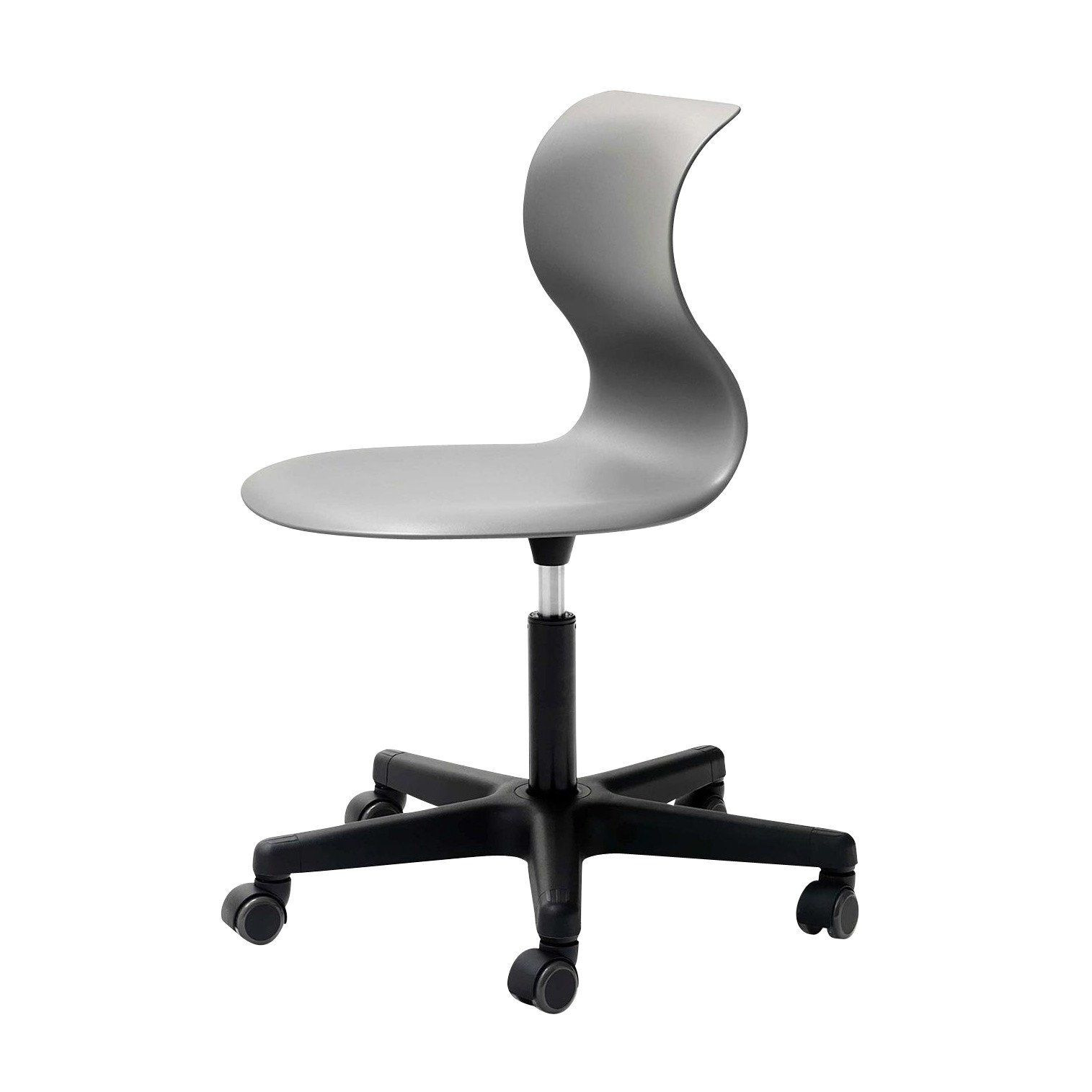 Best ideas about Chair With Wheels
. Save or Pin Pro 6 Swivel Chair with wheels Flötotto Now.