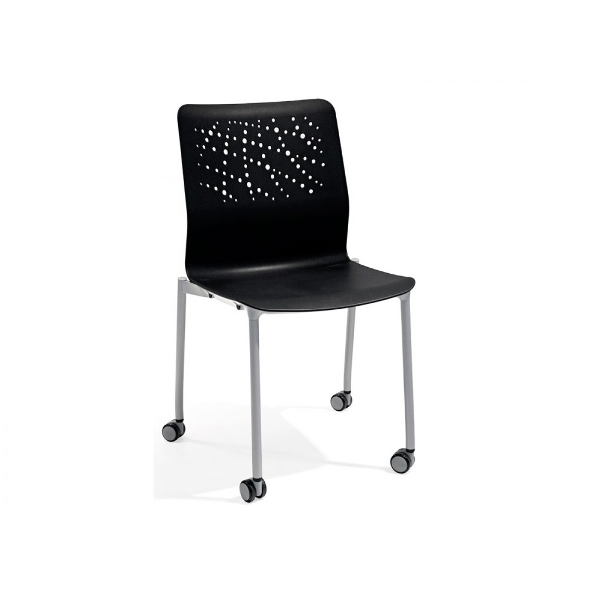 Best ideas about Chair With Wheels
. Save or Pin U10 4 Leg Chair with Wheels Now.