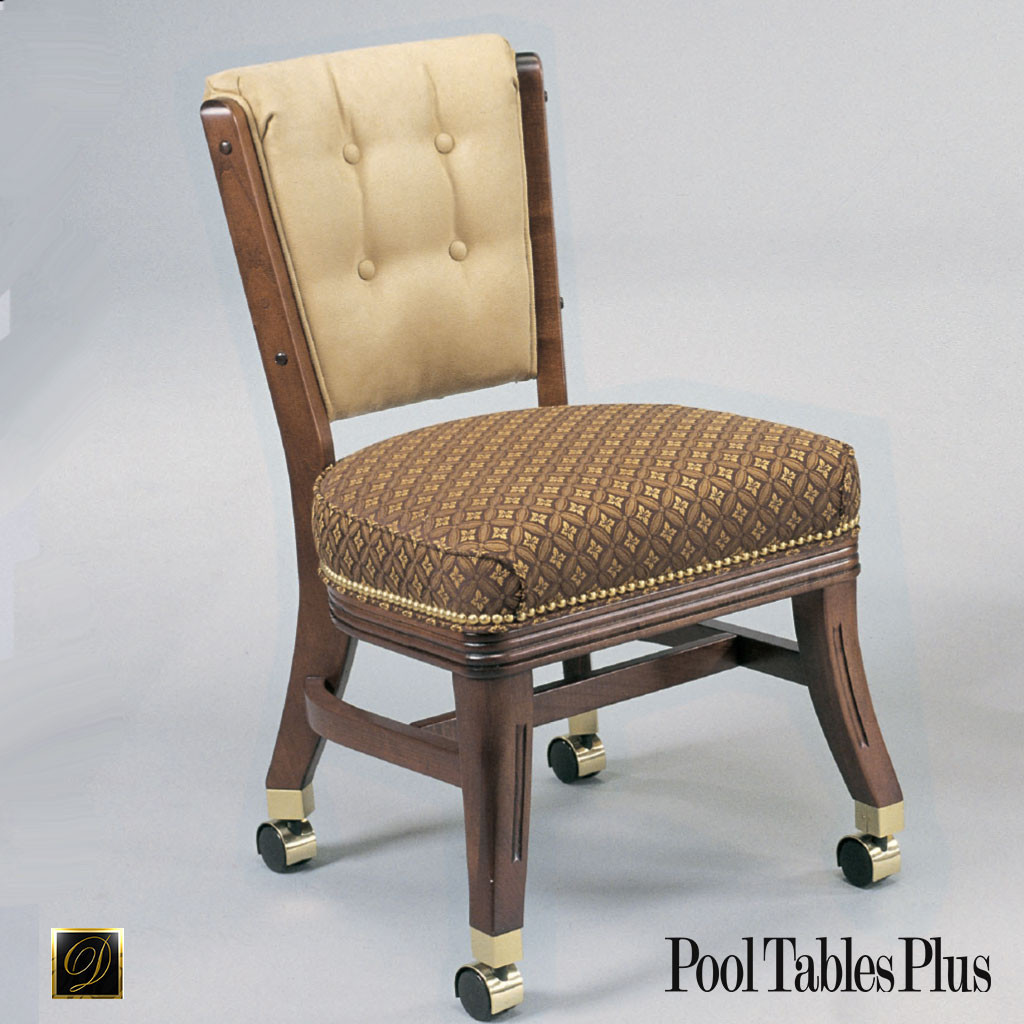 Best ideas about Chair With Wheels
. Save or Pin 960 Armless Club Chair with Casters Now.