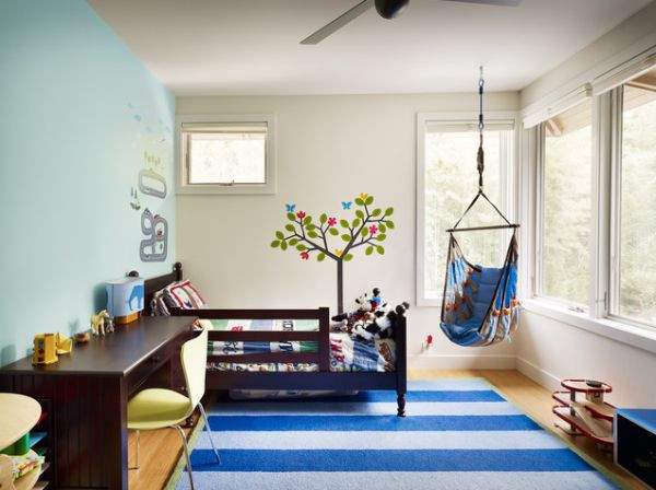 Best ideas about Chairs For Kids Room
. Save or Pin 15 Playful Versatile And fy Hanging Chairs Now.
