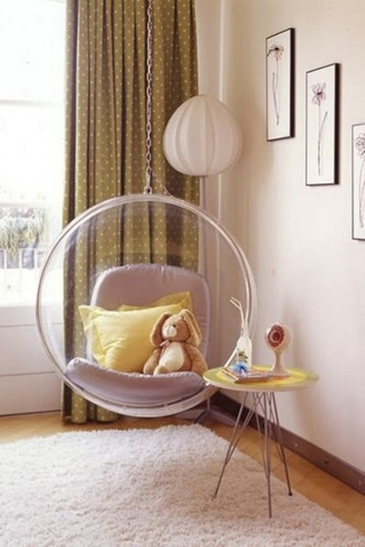 Best ideas about Chairs For Kids Room
. Save or Pin 8 Wonderful Suspended Chairs For A Children’s Room Now.