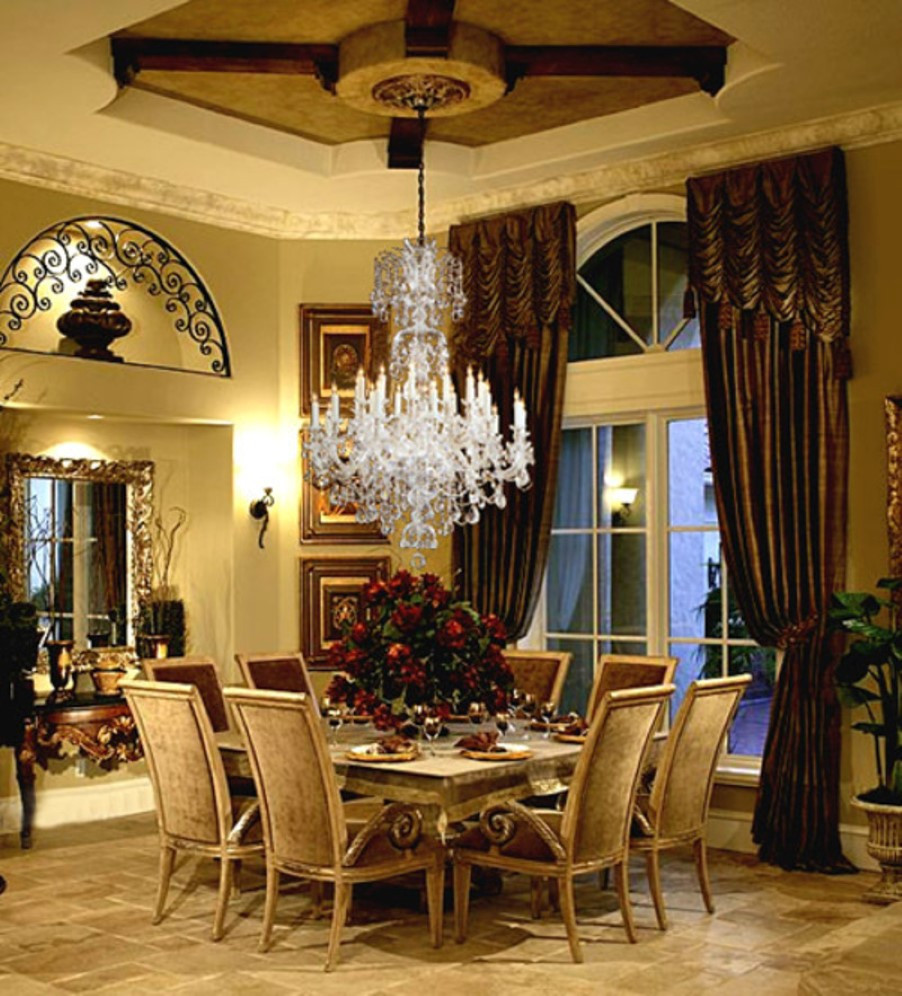 Best ideas about Chandeliers For Dining Room
. Save or Pin Funky Chandelier Attacks Interior with Playfulness and Now.