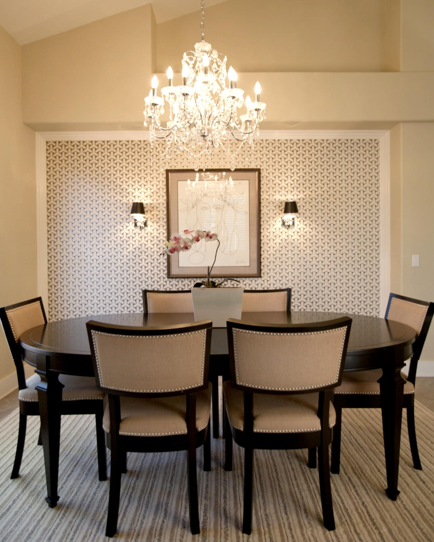 Best ideas about Chandeliers For Dining Room
. Save or Pin 20 Best of Dining Room Chandelier Now.