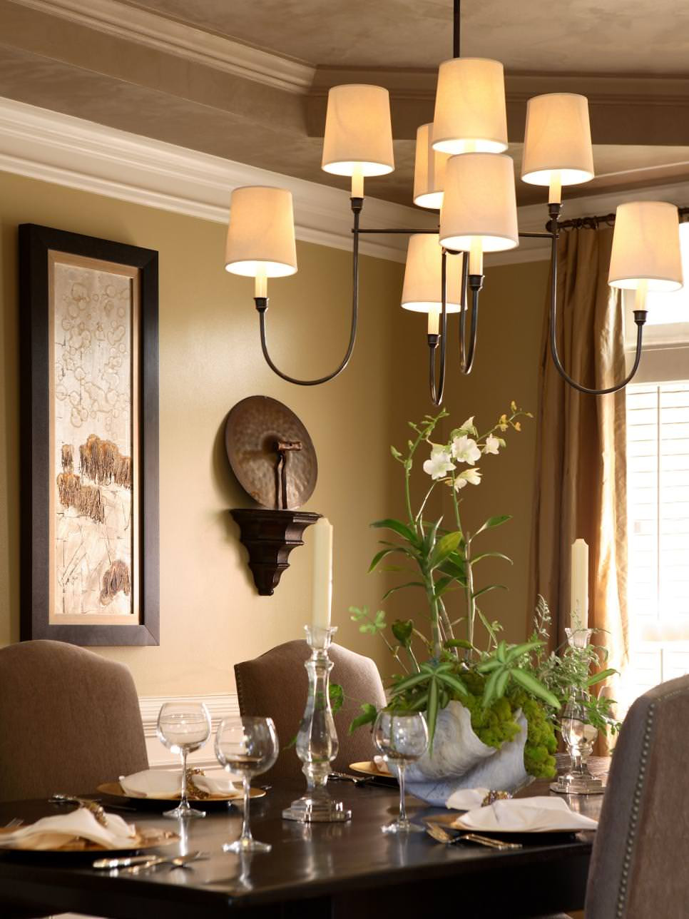 Best ideas about Chandeliers For Dining Room
. Save or Pin 23 Dining Room Chandelier Designs Decorating Ideas Now.