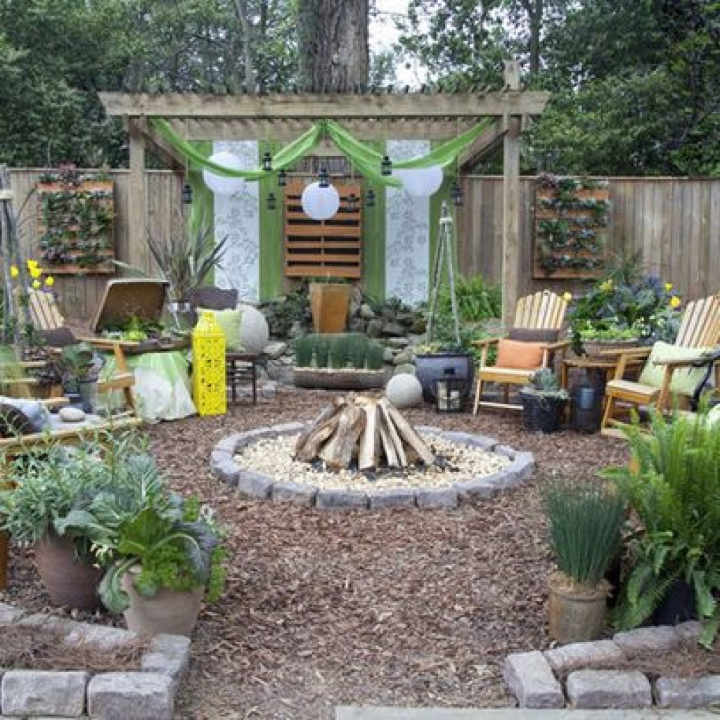 Best ideas about Cheap Backyard Ideas
. Save or Pin Backyard Design Ideas A Cheap Landscaping For Now.