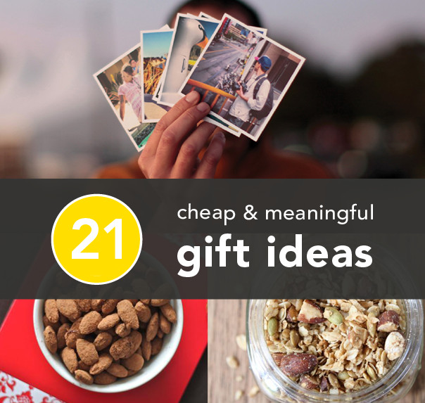 Best ideas about Cheap Gift Ideas For Boyfriend
. Save or Pin Best 25 Meaningful ts ideas on Pinterest Now.