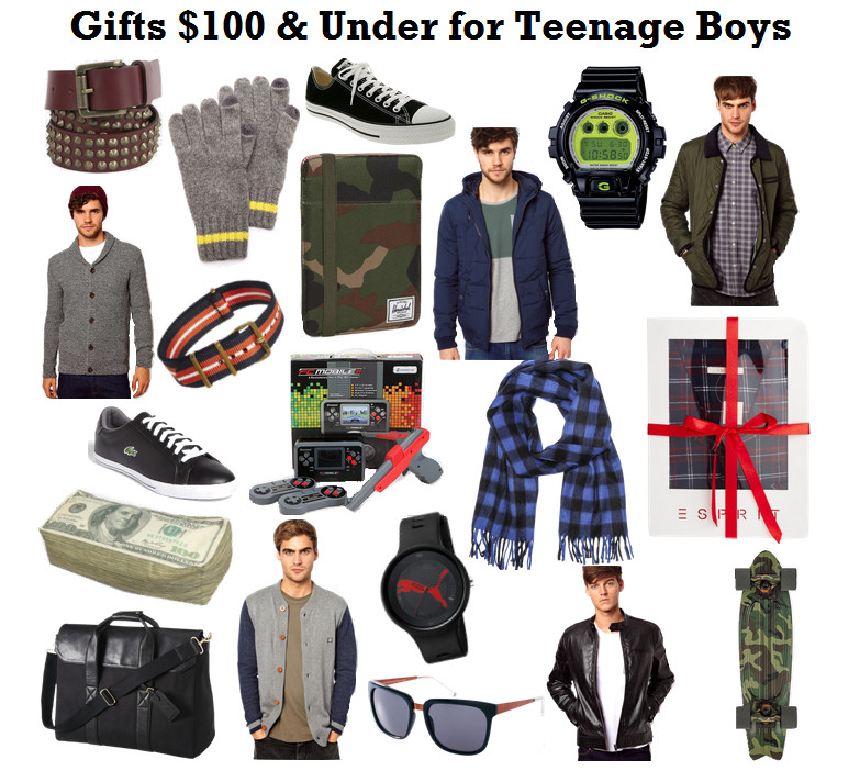 Cheap Gift Ideas For Boys
 Christmas ts for teenage guys cheap
