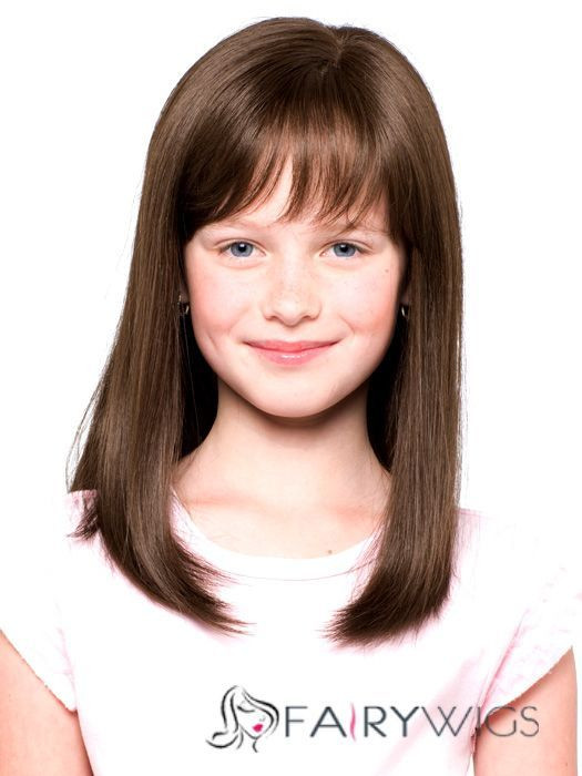 Best ideas about Cheap Haircuts For Kids
. Save or Pin European Style Medium Brown Indian Remy Hair Kids Now.