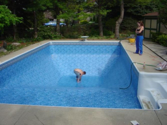 Best ideas about Cheap Inground Pool Kits
. Save or Pin Inground Pool Kits Simple Cheap Inground Fiberglass Pool Now.