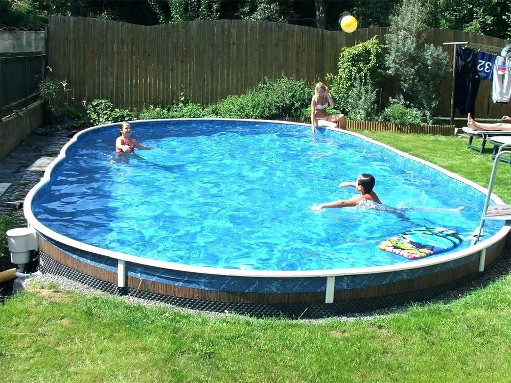 Best ideas about Cheap Inground Pool Kits
. Save or Pin Blue World Pools Ground Pools Ground Pool Now.