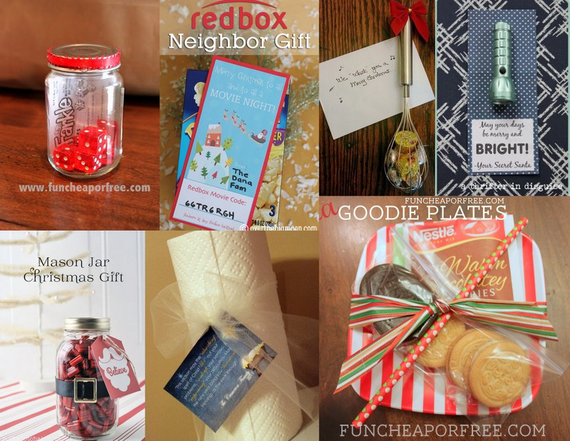 Cheap Thank You Gift Ideas
 24 Last Minute Neighbor Gift Ideas [Creative Simple