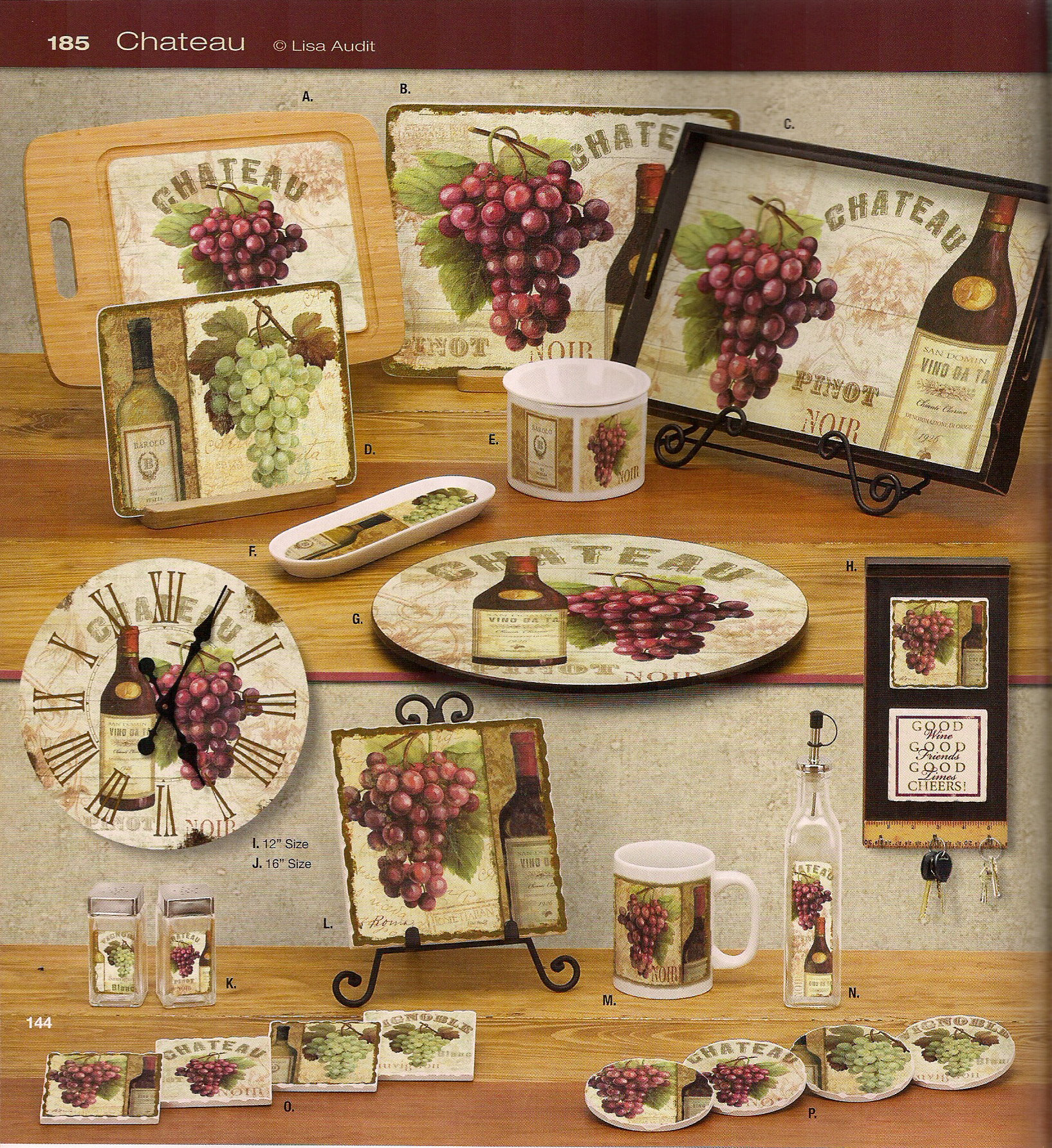 Best ideas about Cheap Wine And Grapes Kitchen Decor
. Save or Pin Kitchen Wine Decor Now.