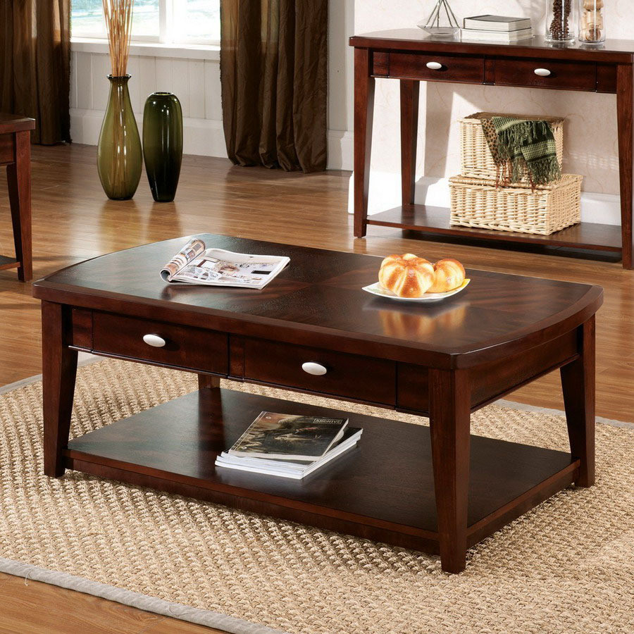 Best ideas about Cherry Coffee Table
. Save or Pin Coffee Table marvellous dark cherry coffee table Coffee Now.