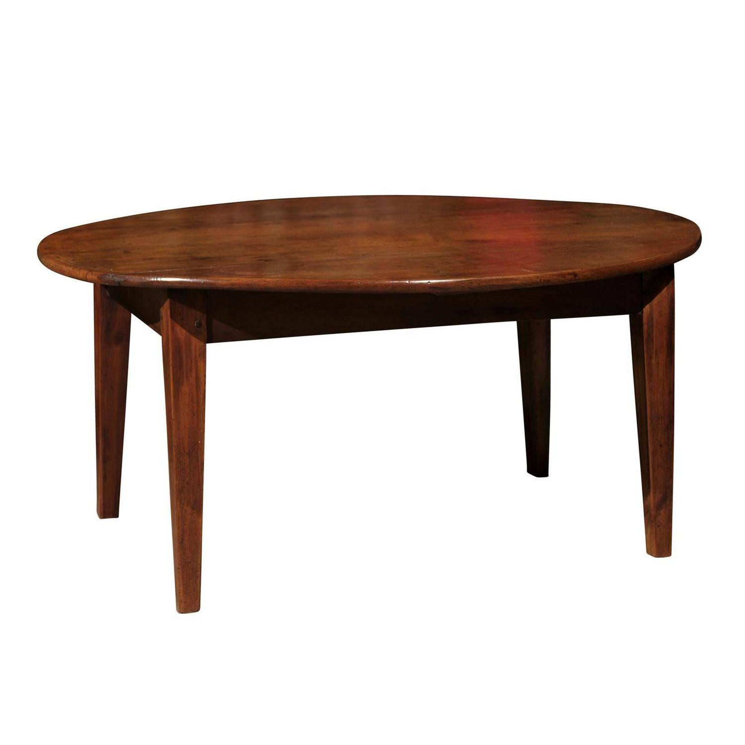 Best ideas about Cherry Coffee Table
. Save or Pin Oval French Cherry Coffee Table at 1stdibs Now.