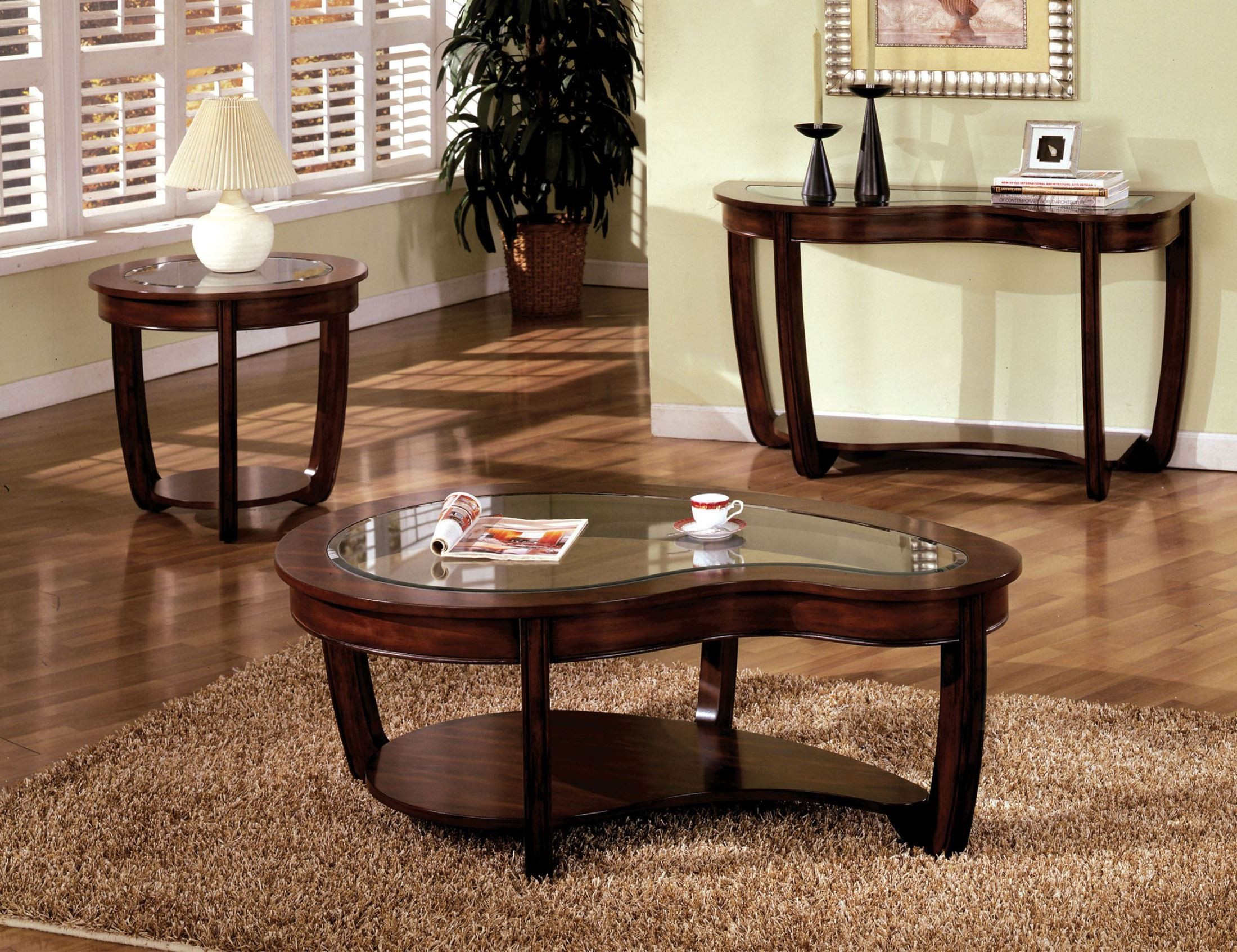 Best ideas about Cherry Coffee Table
. Save or Pin Crystal Falls Dark Cherry Coffee Table from Furniture of Now.