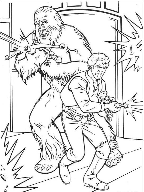 Chewbacca Coloring Pages
 Chewbacca Coloring Pages Coloring Home