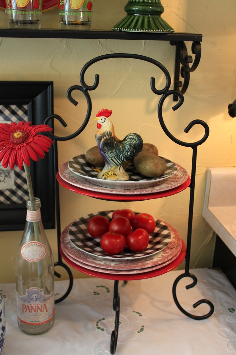 Best ideas about Chicken Kitchen Decor
. Save or Pin Cheap Rooster Decor For Kitchen Now.