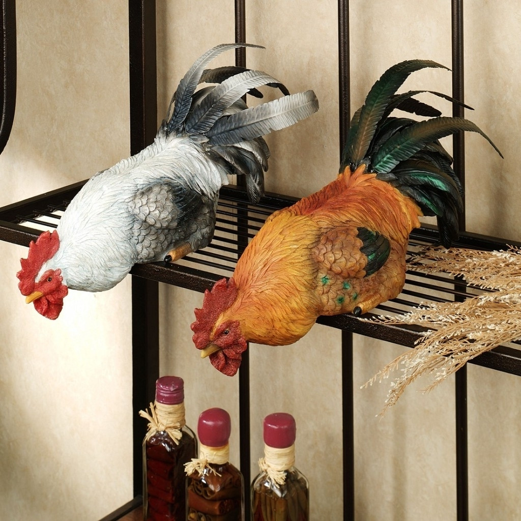 Best ideas about Chicken Kitchen Decor
. Save or Pin Stylish Rooster Decor For Kitchen Rooster Kitchen Decor Now.