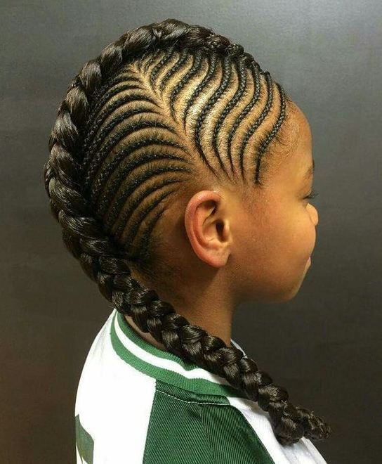 Child Hairstyles Braids
 Amazing 10 Braided Hairstyles For Girls 2016 2017 – HAIRSTYLES