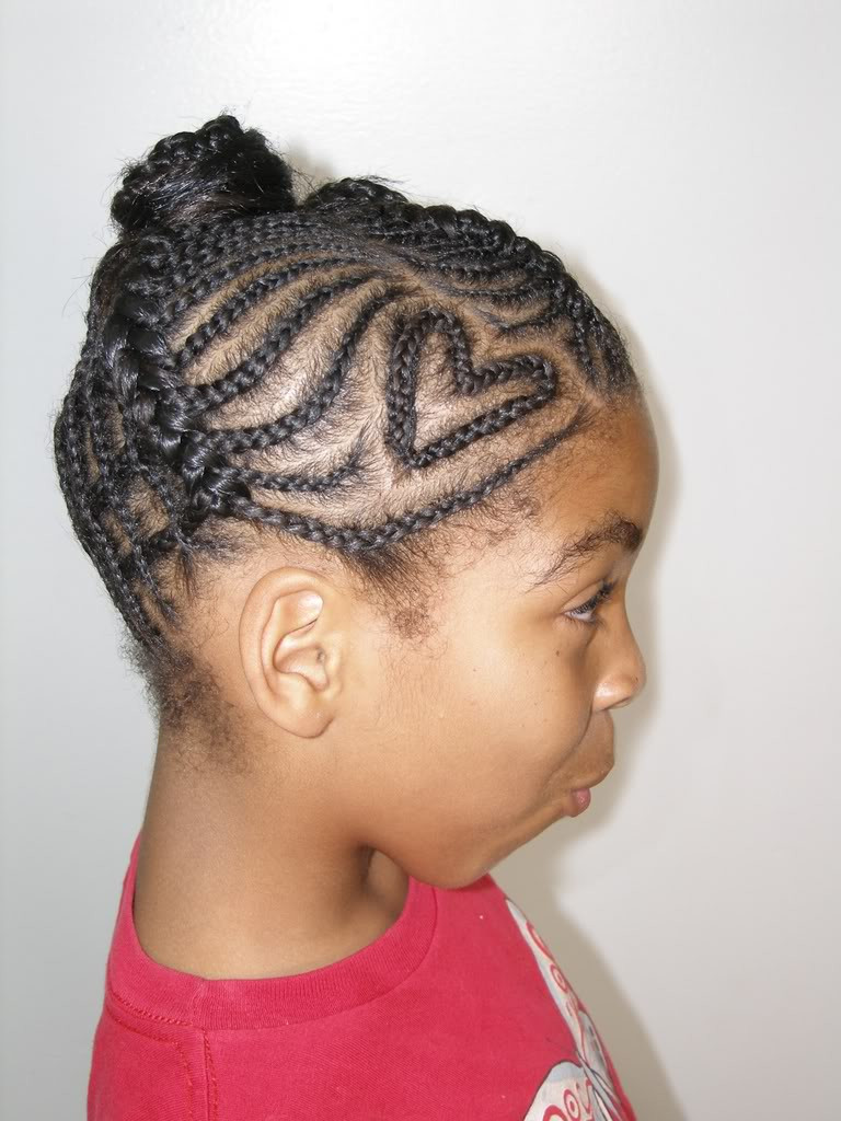 Child Hairstyles Braids
 Lovely Black Kids Hairstyles SloDive