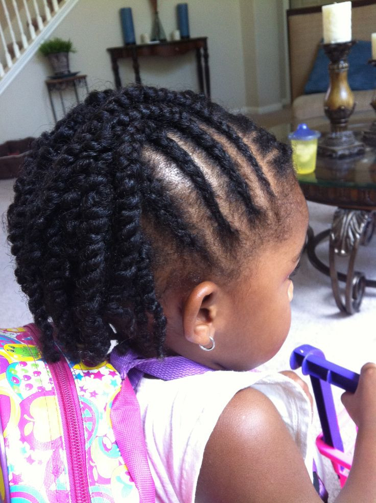 Child Hairstyles Braids
 Kids Hairstyles Page 10