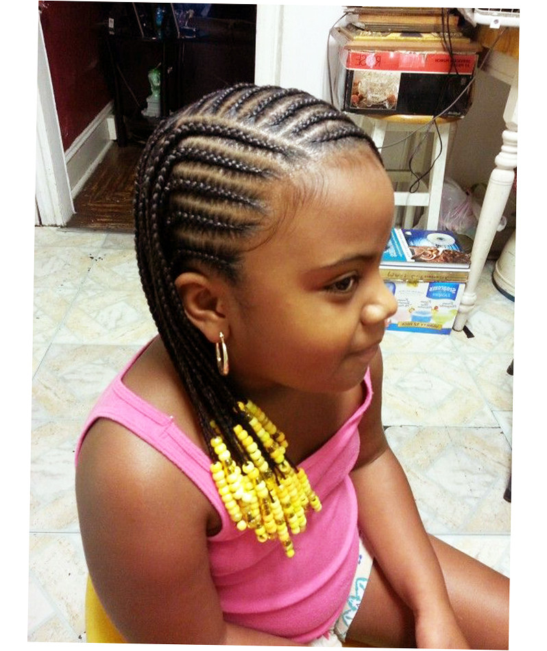 Child Hairstyles Braids
 African American Kids Hairstyles 2016 Ellecrafts