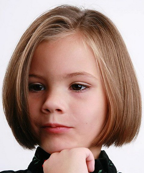 Children Bob Haircuts
 Hairstyles for kids girls short hair